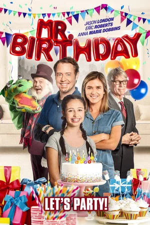 Постер: Mr. Birthday