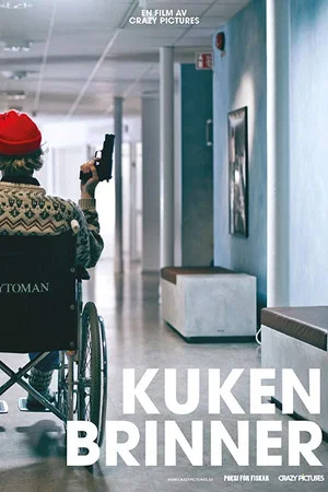 Постер: Kuken brinner