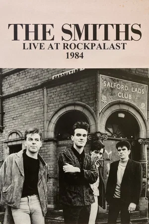 Постер: The Smiths -Markthalle Hamburg