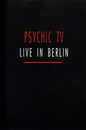 Постер: Live in Berlin