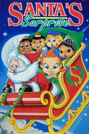 Постер: Santa's Surprise