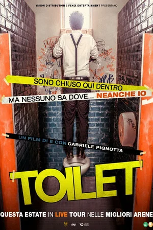 Постер: Toilet