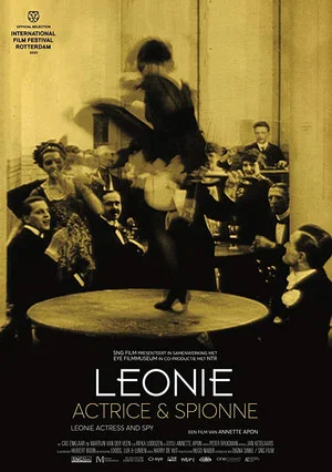 Постер: Leonie, Actress and Spy