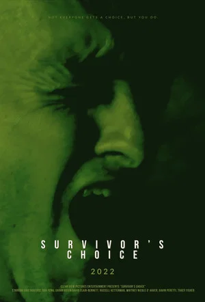Постер: Survivor's Choice