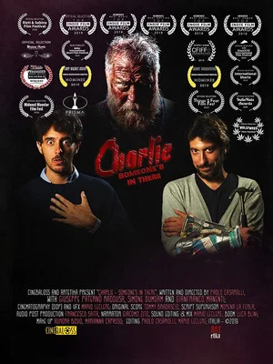 Постер: Charlie - Someone's in there