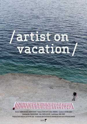 Постер: Artist on Vacation
