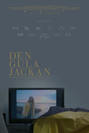 Постер: The Yellow Jacket