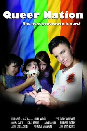 Постер: Queer Nation