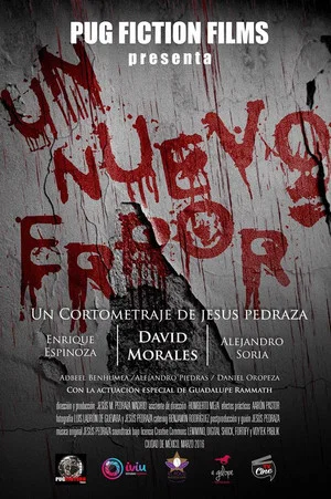 Постер: Un nuevo error