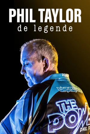 Постер: Das Leben der Darts-Legende Phil Taylor