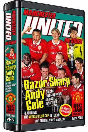 Постер: Manchester United on Video - 1999-00 - Vol 3 - Dec to Jan