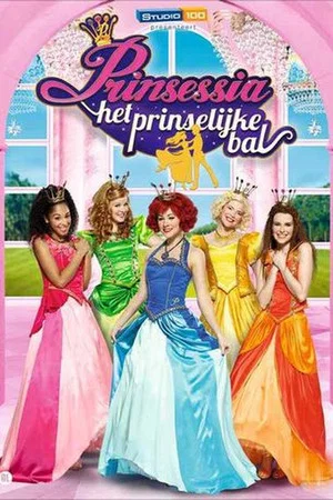 Постер: Prinsessia: Het Prinselijke Bal