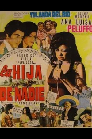 Постер: La hija de nadie