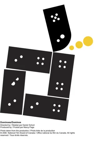 Постер: Dominoes