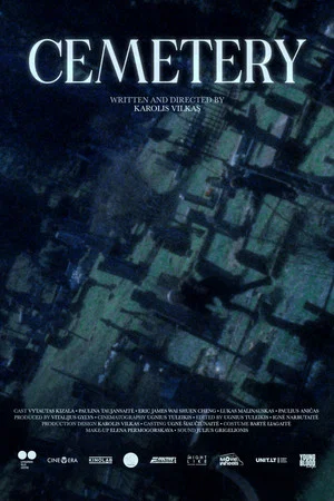 Постер: Cemetery