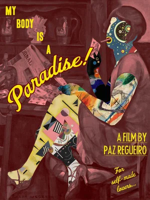 Постер: My Body is a Paradise