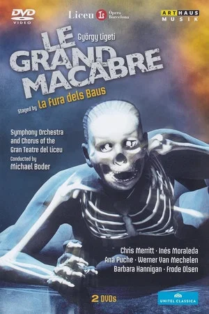 Постер: Le Grand Macabre