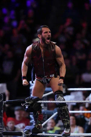 Постер: A Johnny Gargano Documentary: Volume 1