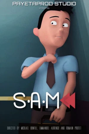 Постер: Sam