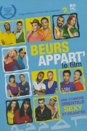 Постер: Beurs appart', le film