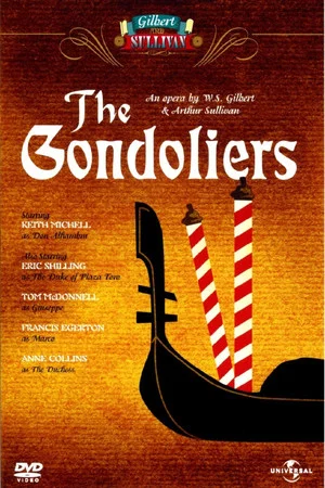 Постер: The Gondoliers