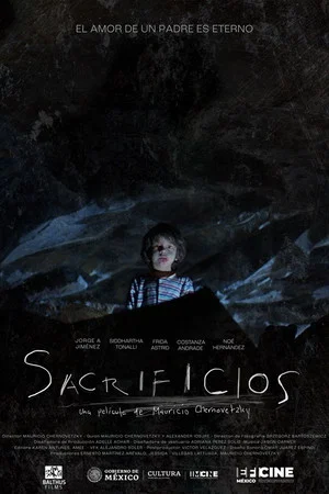 Постер: Sacrificios