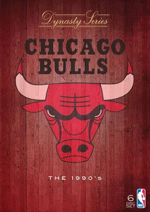 Постер: NBA Dynasty Series - Chicago Bulls