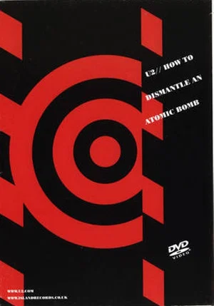 Постер: U2 - How To Dismantle An Atomic Bomb