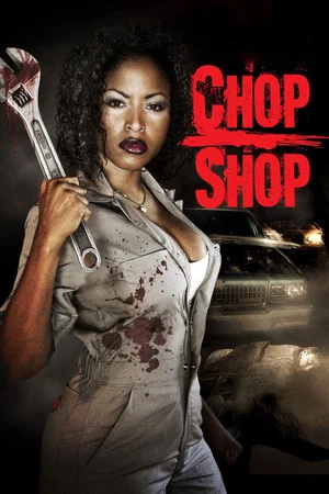 Постер: Chop Shop