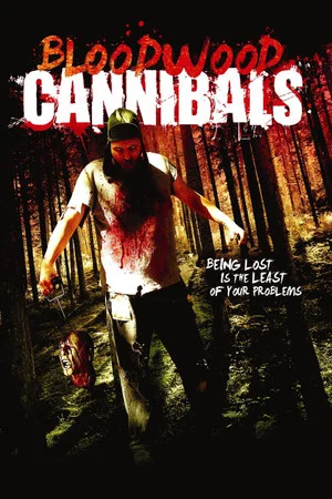 Постер: Bloodwood Cannibals