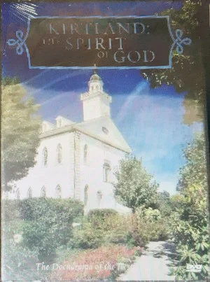 Постер: Kirtland: The Spirit of God