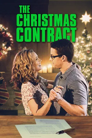 Постер: The Christmas Contract