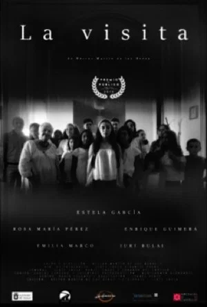 Постер: La Visita