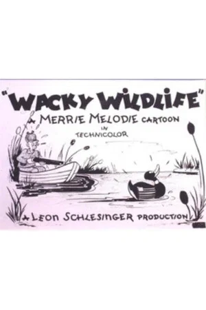 Постер: Wacky Wildlife
