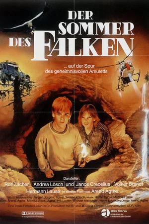 Постер: Der Sommer des Falken