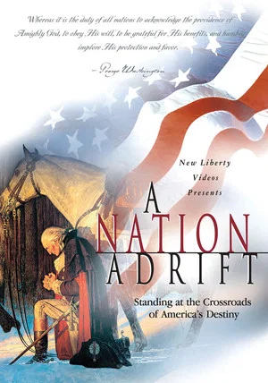 Постер: A Nation Adrift