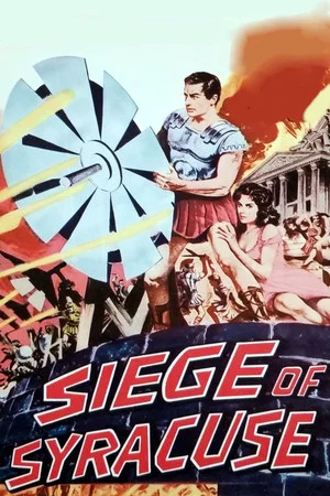 Постер: Siege of Syracuse