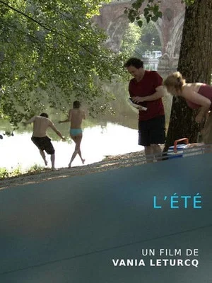 Постер: L'été