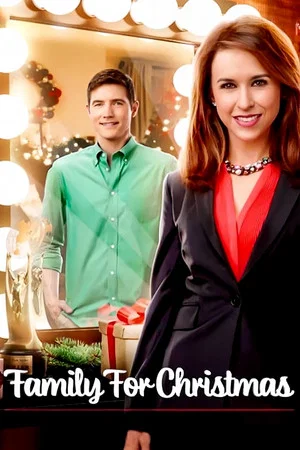 Постер: Family for Christmas