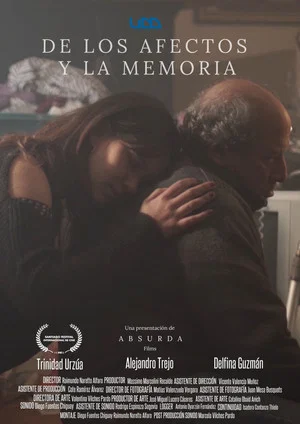 Постер: De los afectos y la memoria