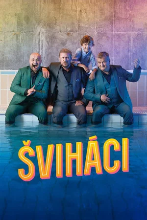 Постер: Šviháci
