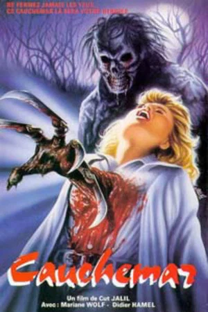 Постер: Satan's Bed