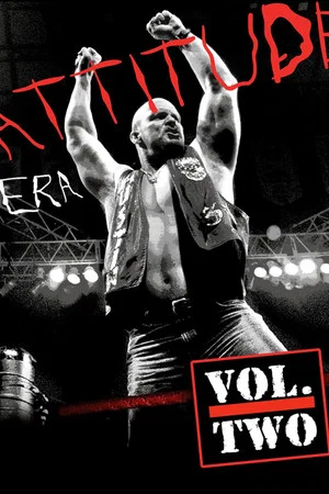 Постер: WWE: Attitude Era: Vol. 2