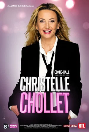 Постер: Christelle Chollet : Comic Hall