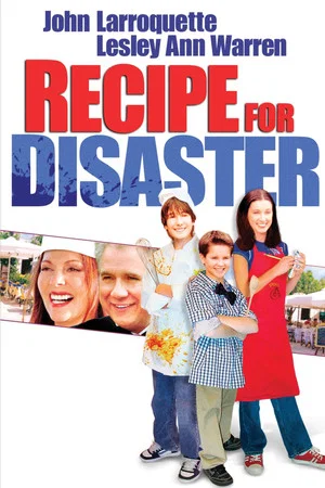 Постер: Recipe for Disaster