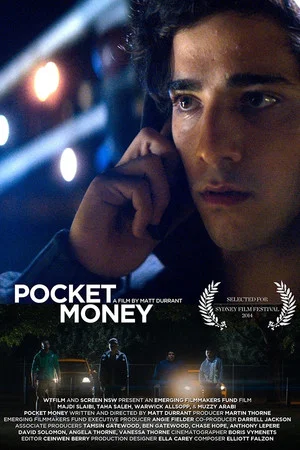 Постер: Pocket Money