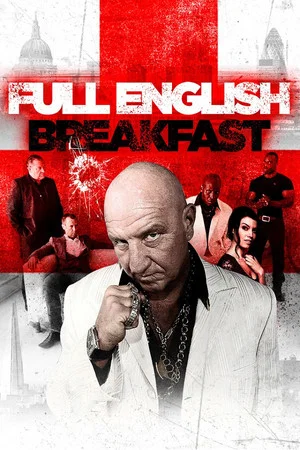 Постер: Full English Breakfast