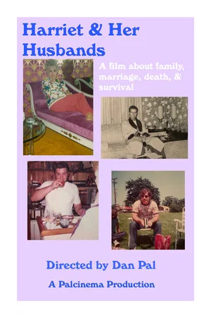 Постер: Harriet & Her Husbands