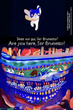 Постер: Are you here, Ser Brunetto?