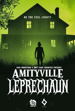Постер: Amityville Leprechaun